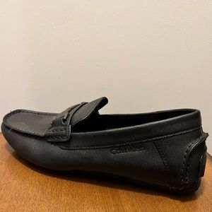 Calvin Klein loafers